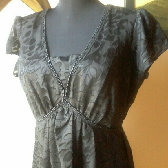 Maternity dress - Picture 3 of 4